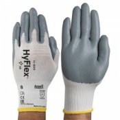 Ansell HyFlex 11-800 Palm-Coated Nitrile Foam Gloves